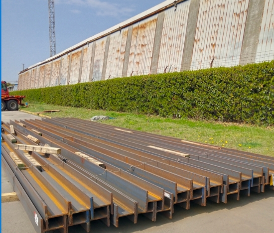 港南Q235E工字钢