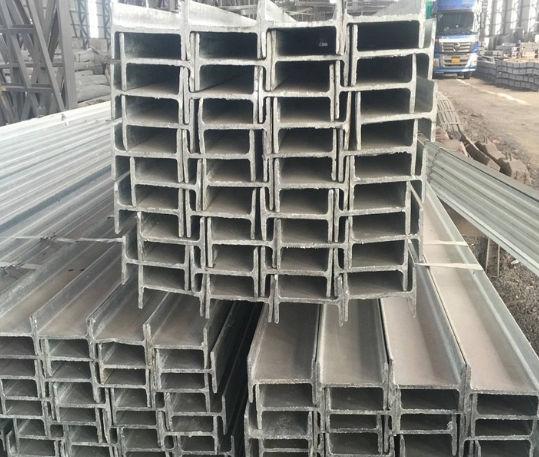 港南Q235焊接H型钢